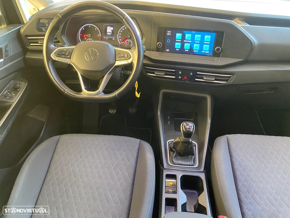 VW Caddy Mobility 2.0 TDI Style - 17