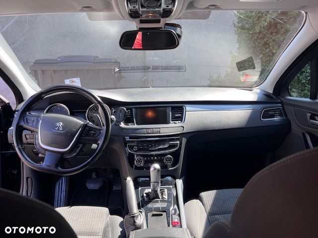 Peugeot 508 1.6 e-HDi Active S&S - 13