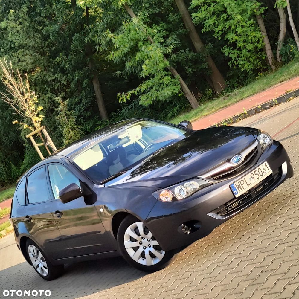 Subaru Impreza - 4