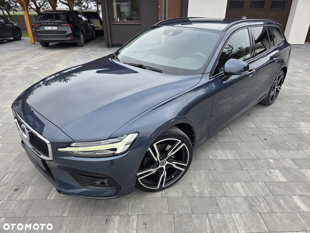 Volvo V60 B4 B Geartronic Momentum - 3