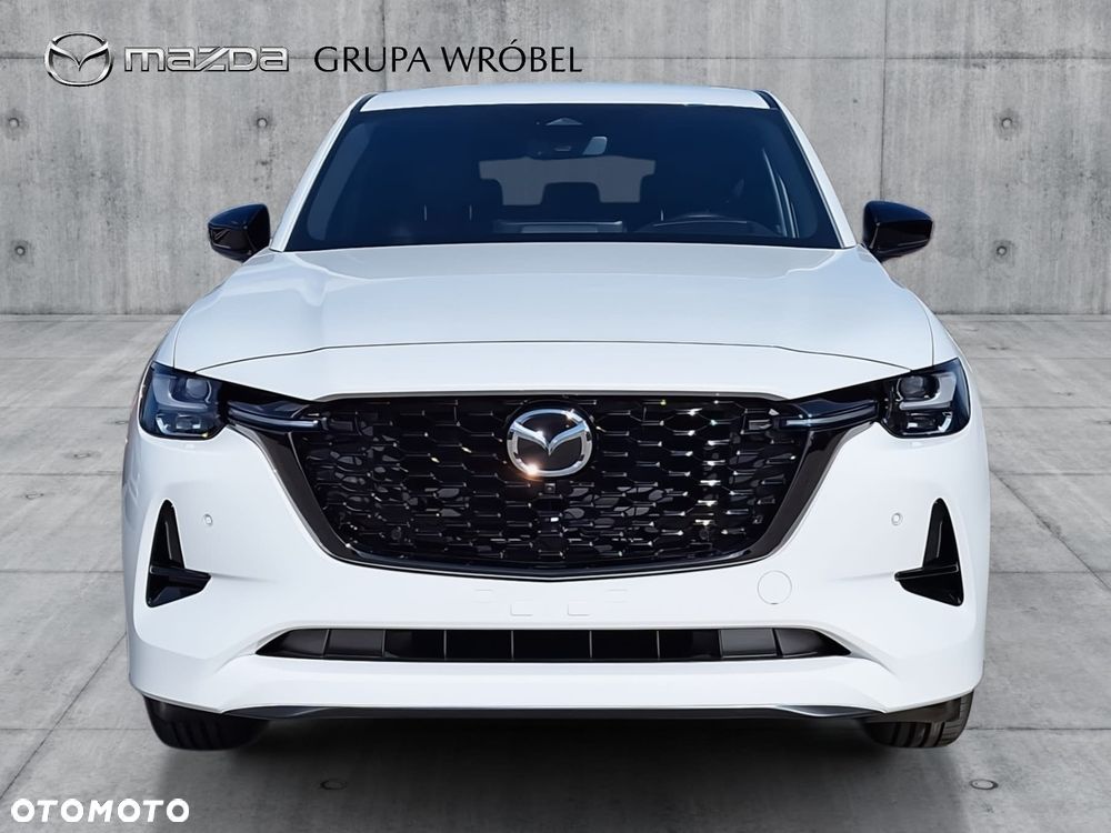 Mazda CX-60 3.3 D mHEV Homura - 2