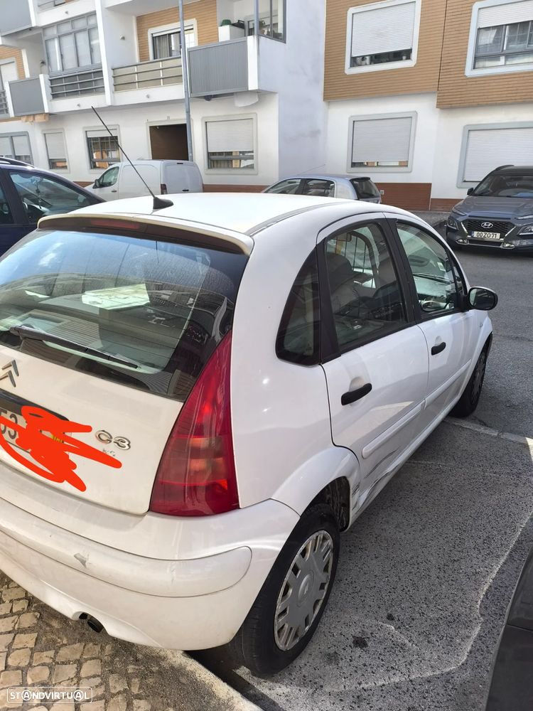 Citroën C3 - 3