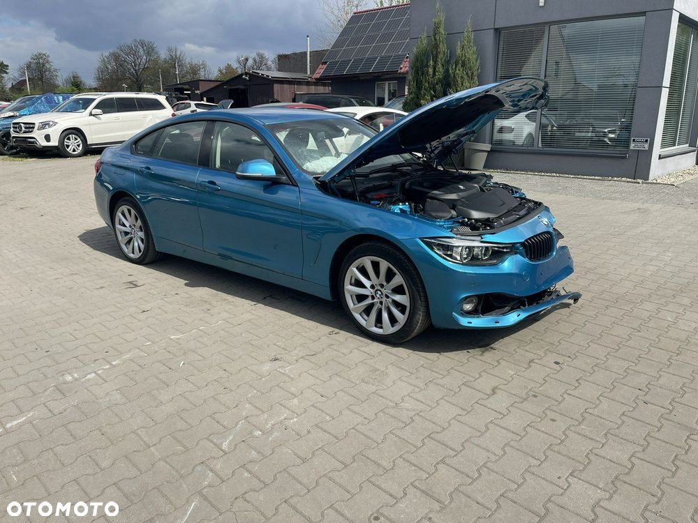 BMW Seria 4 420i GPF xDrive Advantage sport - 2