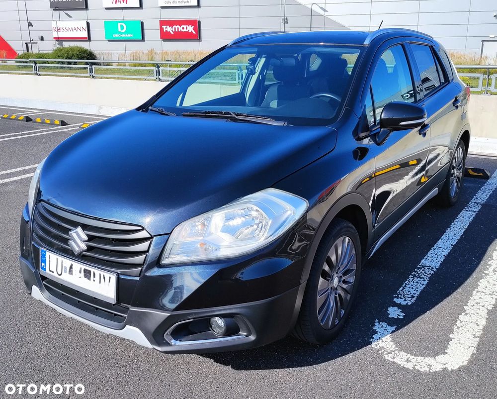 Suzuki SX4 S-Cross 1.6 DDiS Comfort - 1
