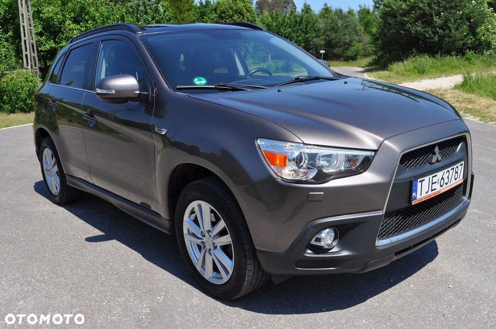 Mitsubishi ASX - 7