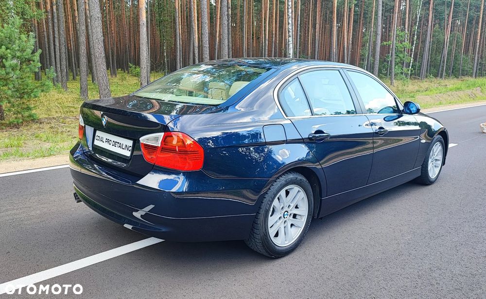 BMW Seria 3 - 5