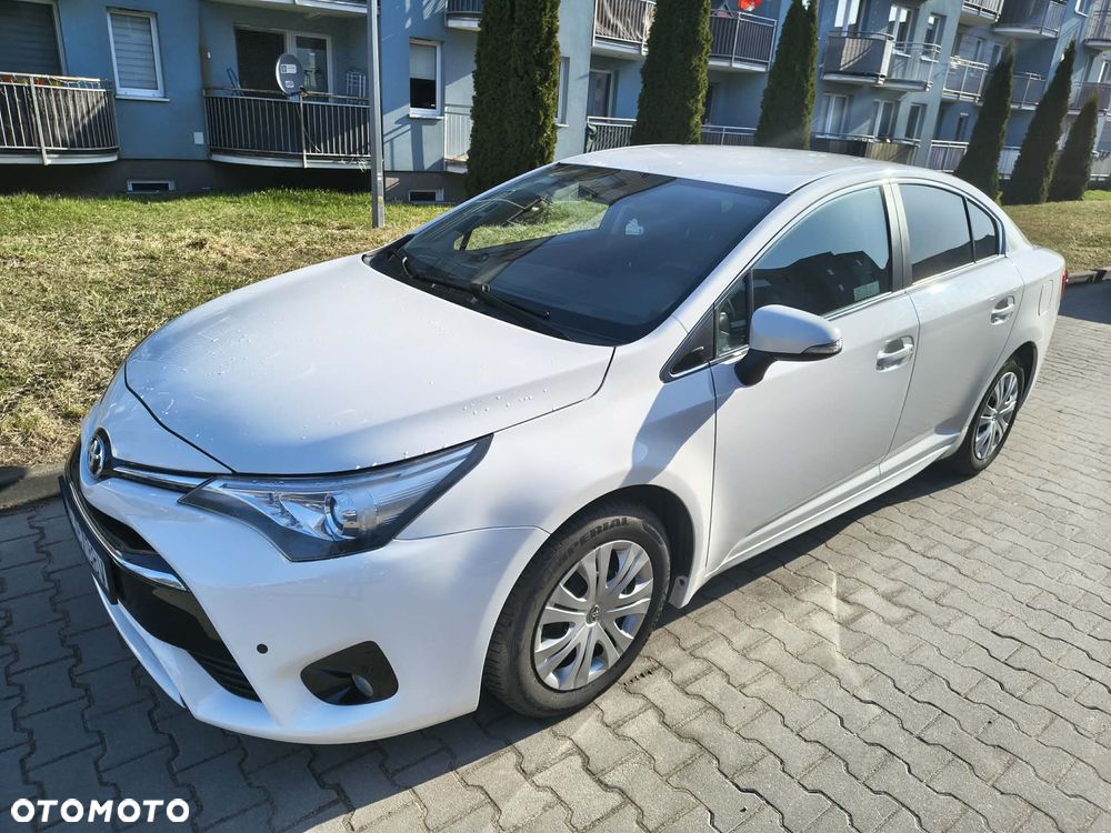 Toyota Avensis 1.8 Active - 1