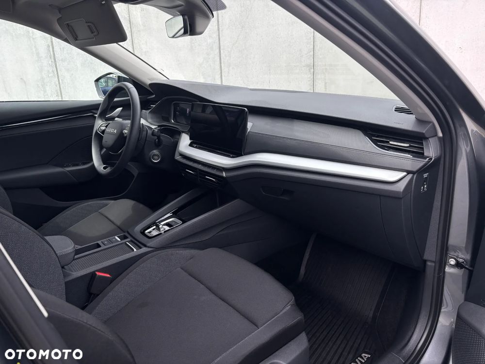 Skoda Octavia 1.5 TSI mHEV Edition 130 Essence DSG - 12