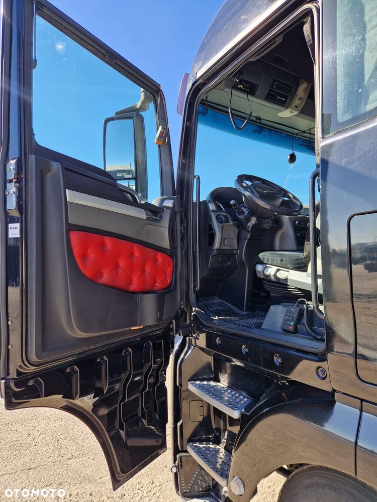MAN TGX 18.440 - 15