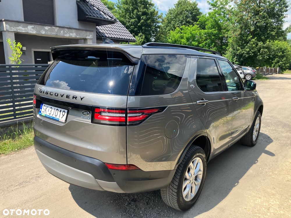 Land Rover Discovery 3.0 Sd6 HSE Luxury - 4