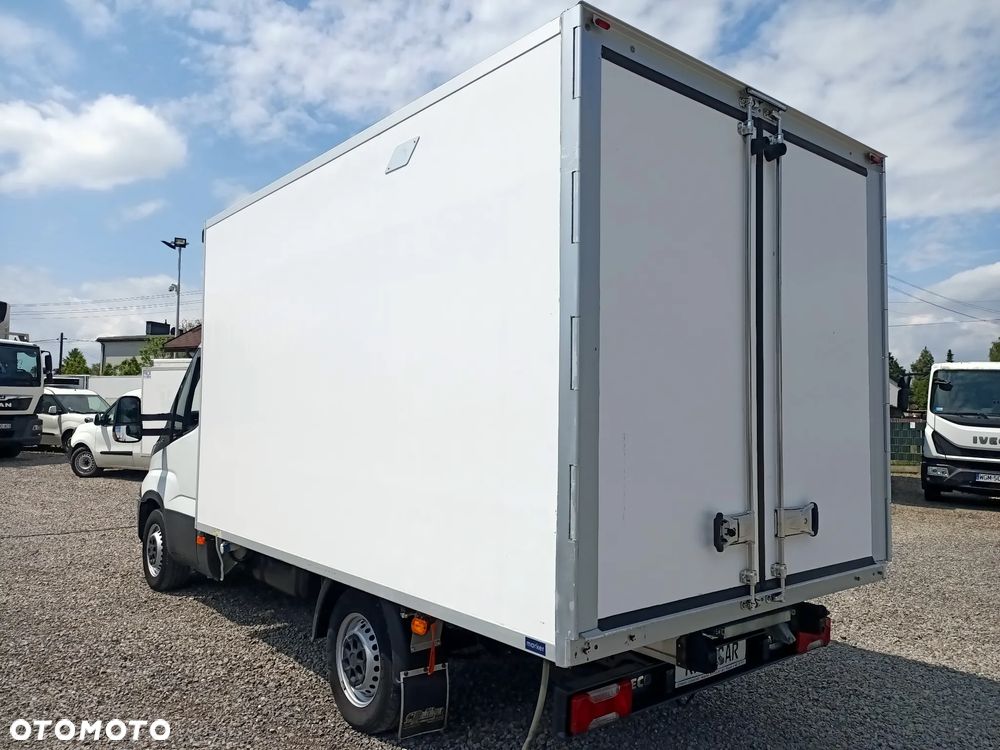 Iveco 35S14 Chłodnia Multitemperatura FRC 3 osobowy Polski Salon - 8