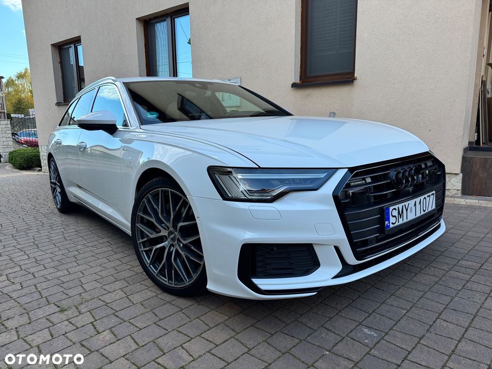 Audi A6 Avant 3.0 TDI quattro S tronic - 14