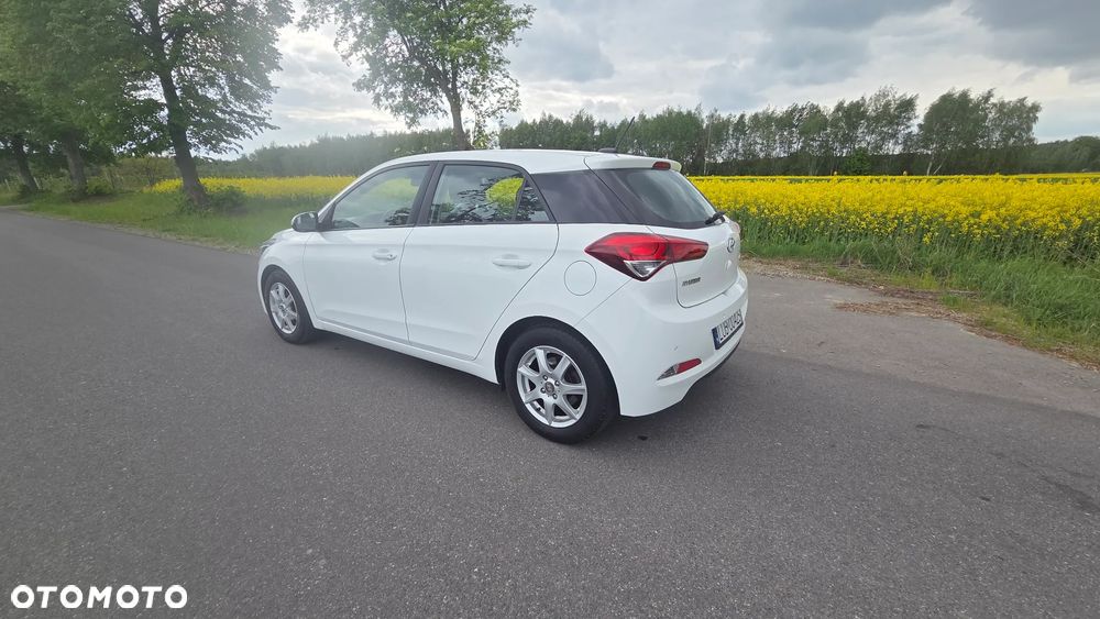 Hyundai i20 - 4
