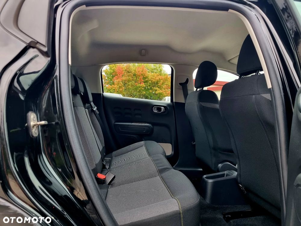 Citroën C3 1.2 PureTech Shine - 13