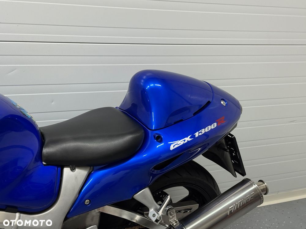 Suzuki Hayabusa - 24