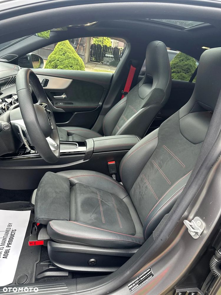Mercedes-Benz CLA AMG 45 S 4-Matic+ Street Style 8G-DCT - 11