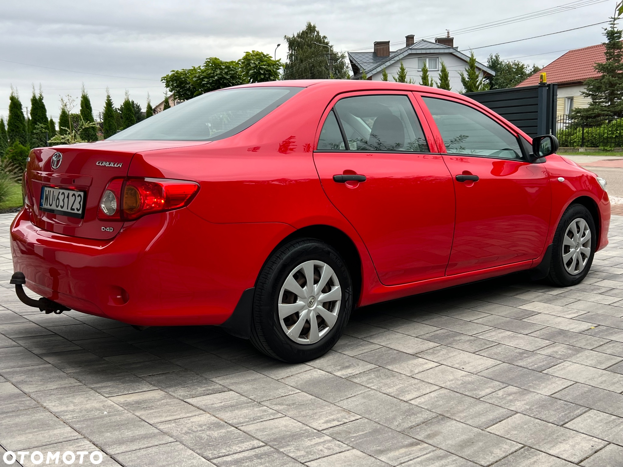 Toyota Corolla 1.4 D-4D Premium - 4