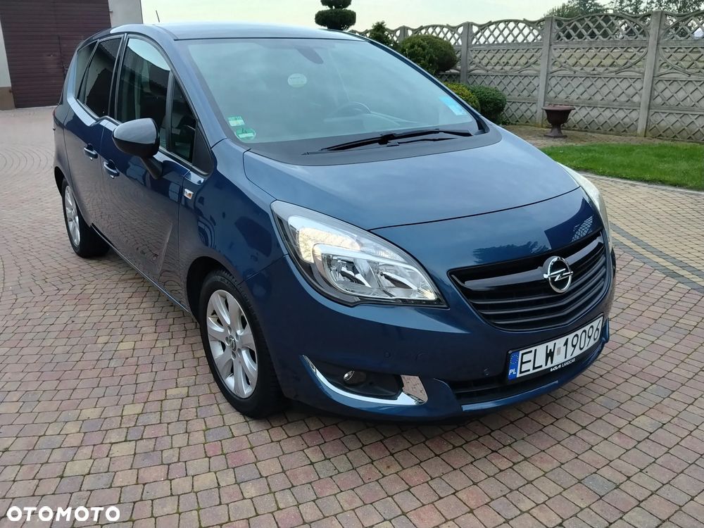 Opel Meriva 1.6 CDTI ecoflex Start/Stop Innovation - 1