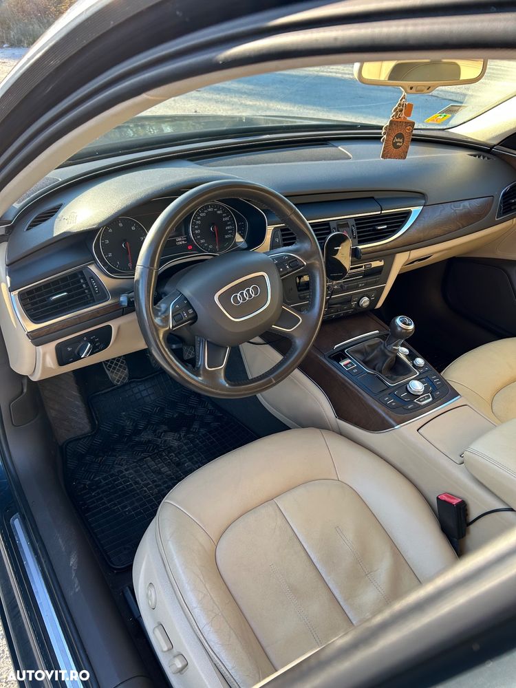 Audi A6 Avant 2.0 TFSI - 8