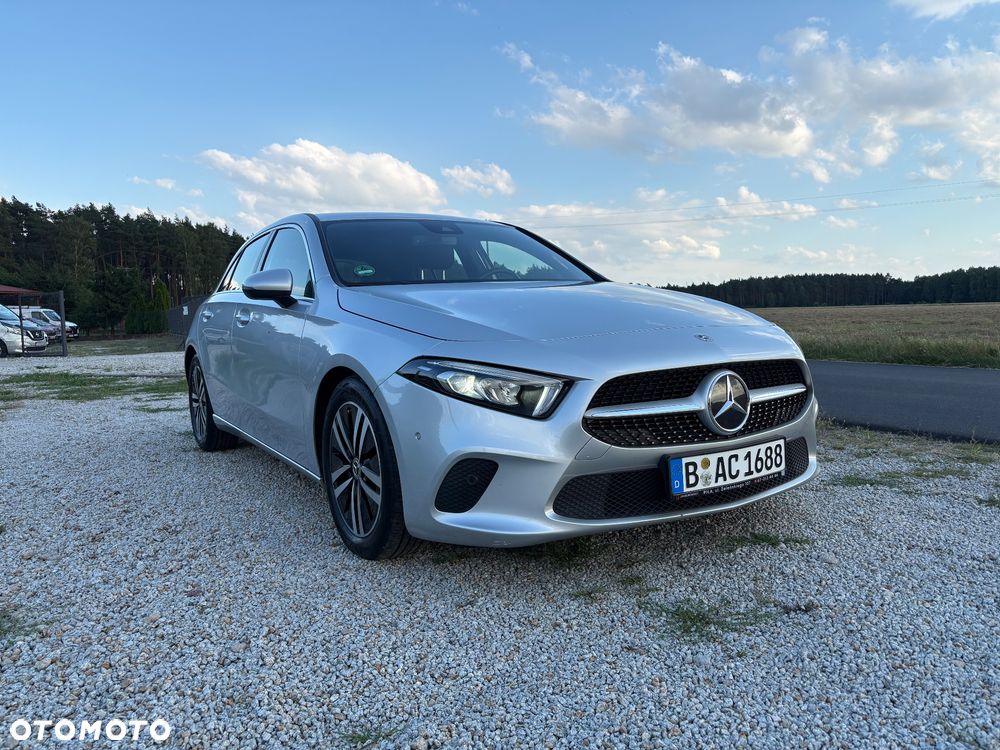 Mercedes-Benz Klasa A 200 d 8G-DCT Progressive - 1