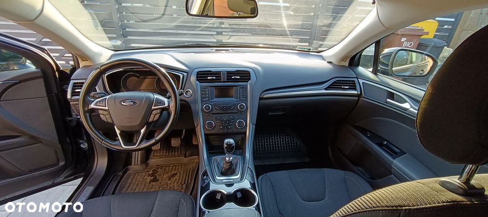 Ford Mondeo 1.5 EcoBoost Trend - 5