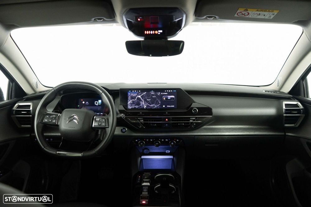 Citroën C5 X 1.6 Hybrid Plus e-EAT8 - 22