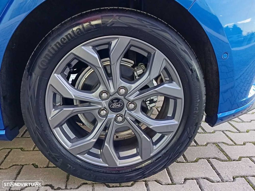 Ford Focus 1.0 EcoBoost MHEV ST-Line - 11