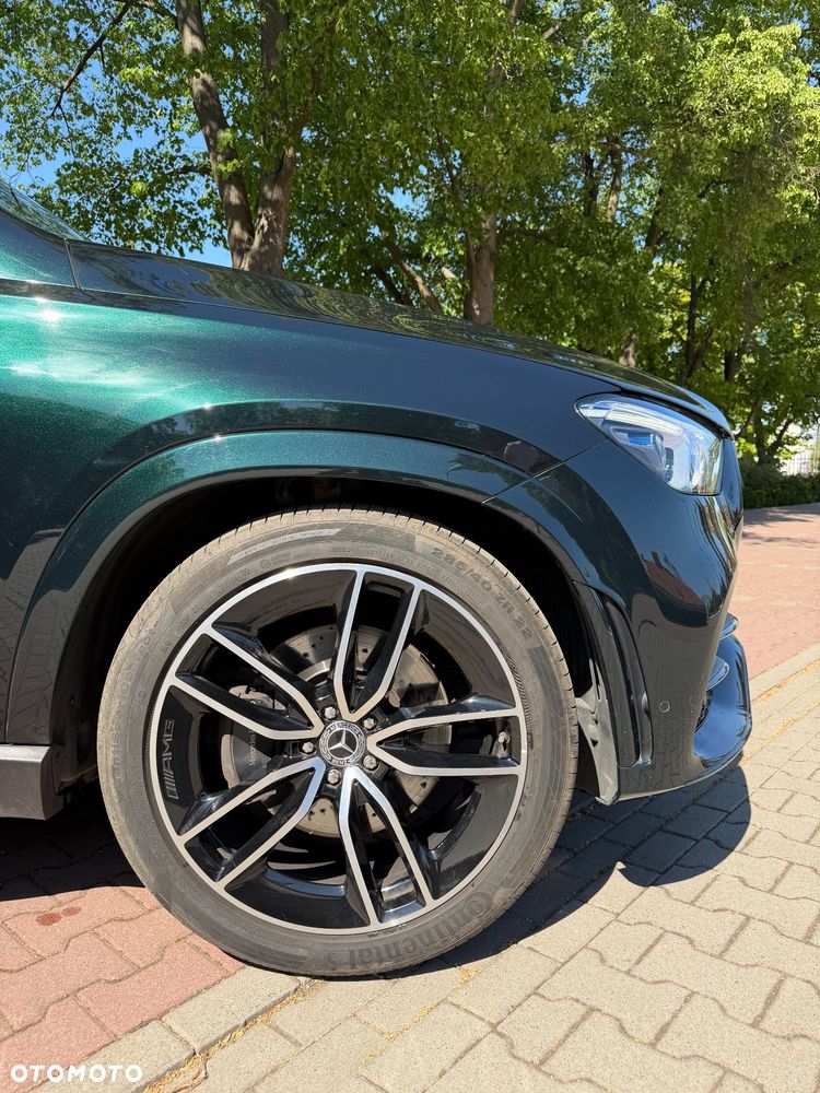 Mercedes-Benz GLE 400 d 4-Matic Premium - 6