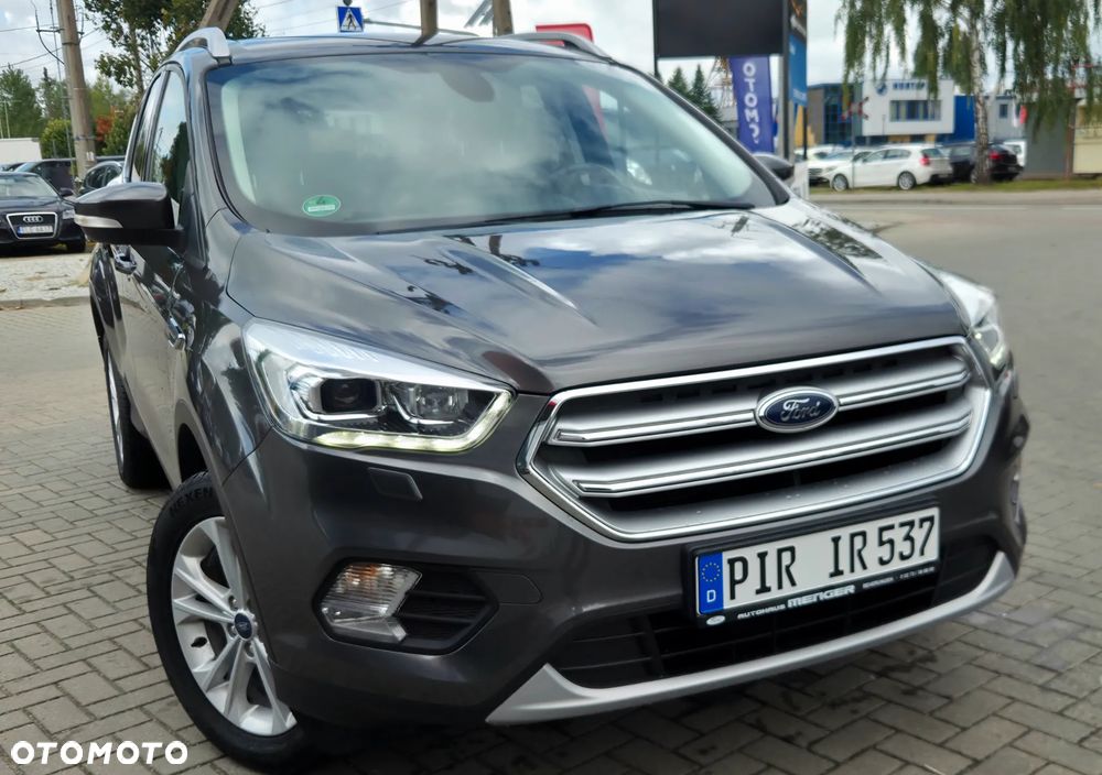 Ford Kuga 1.5 EcoBoost 2x4 Cool & Connect - 21