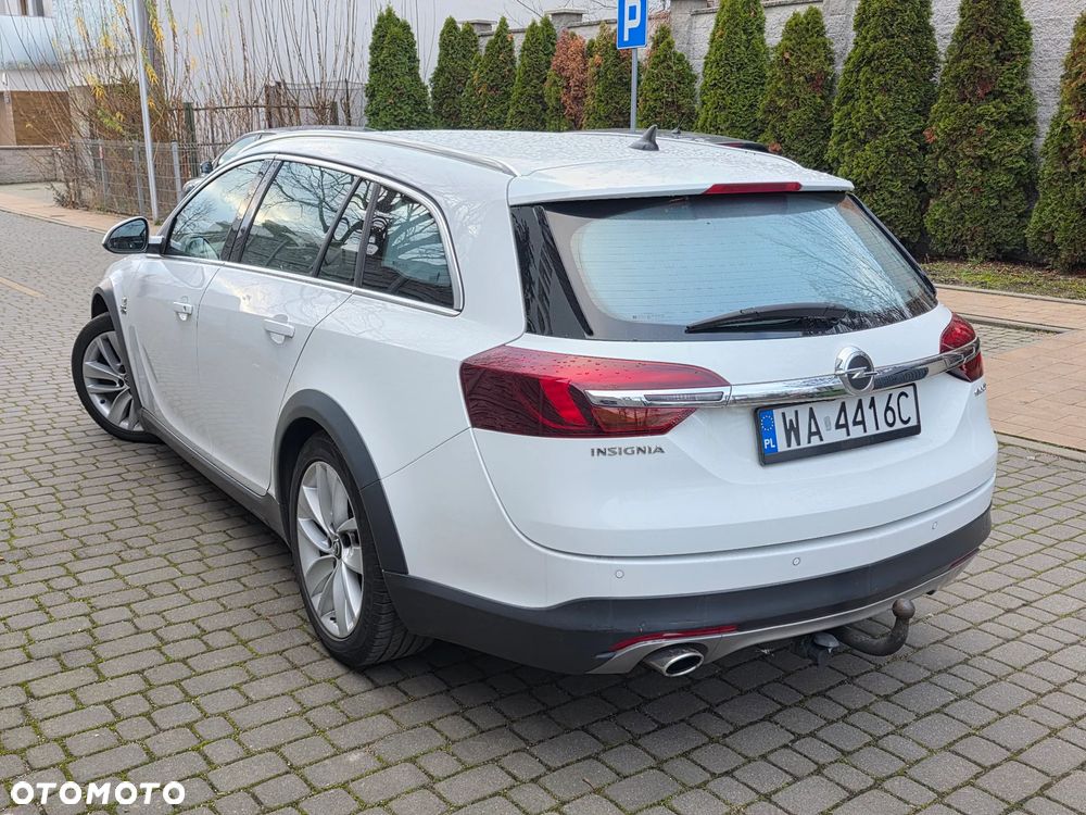 Opel Insignia 2.0 CDTI Executive S&S - 1