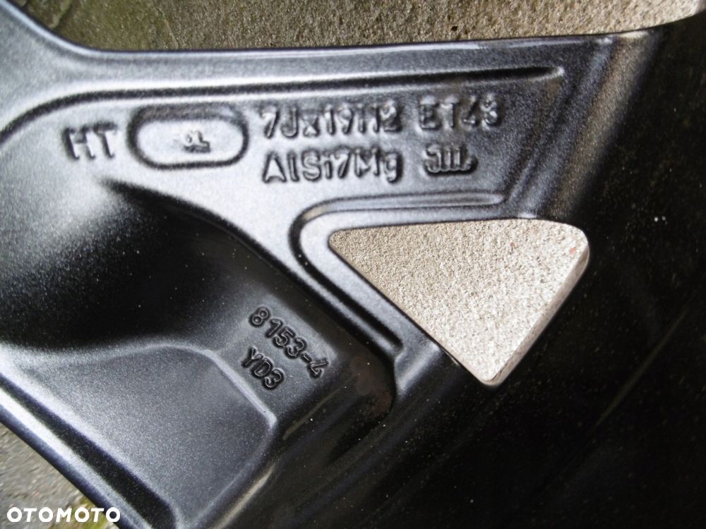 skoda kodiaq 565 7jx19h2 et43 5x112 - felga - 6