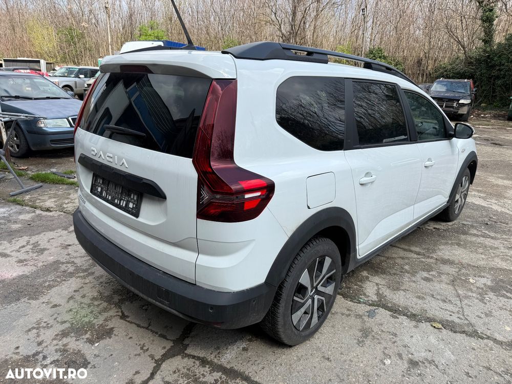 Dacia Jogger 5 locuri TCe 110 Comfort - 4