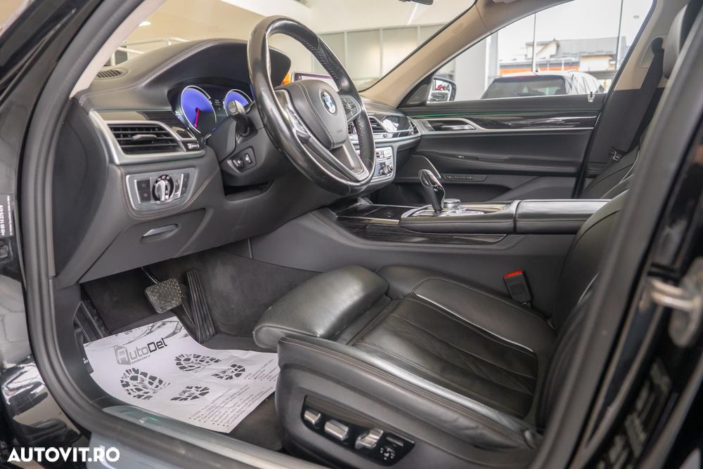 BMW Seria 7 740Ld xDrive - 18