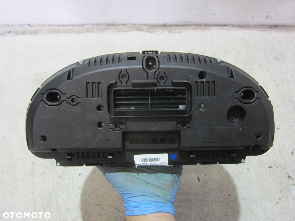 BMW X3 F25 2.8 N55 N20 3.0 LICZNIK ZEGARY 9257325 9365950 62109365950 - 7