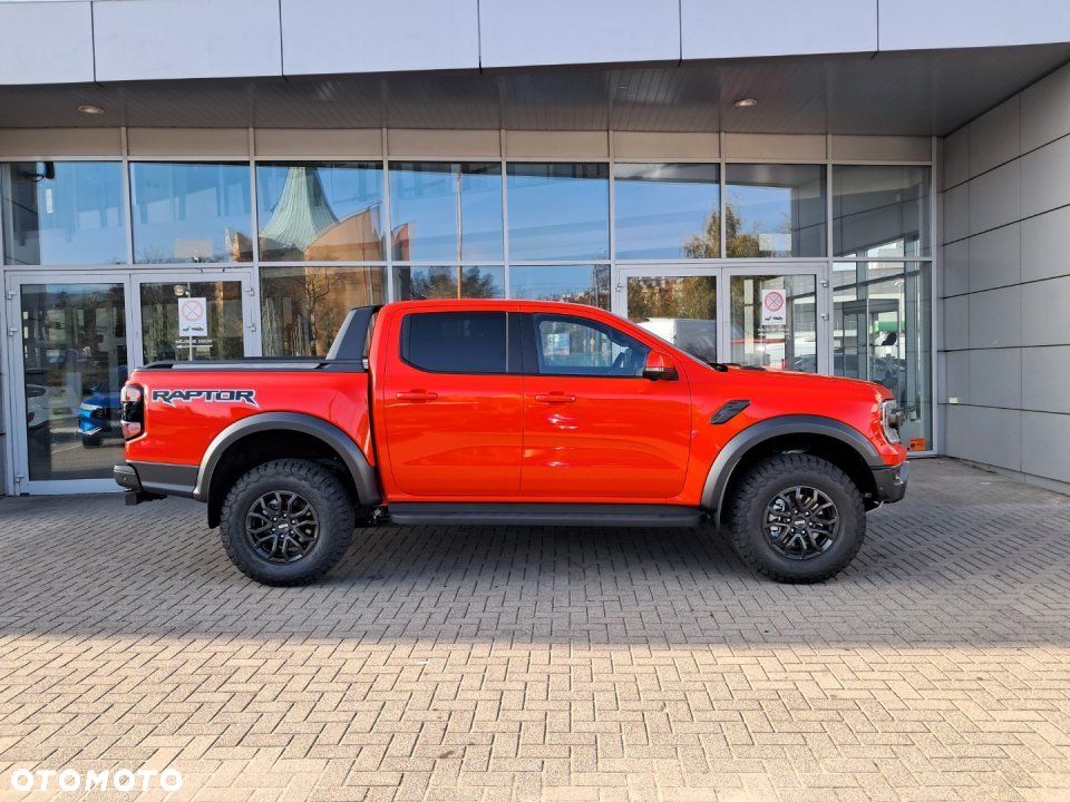 Ford Ranger Raptor - 8