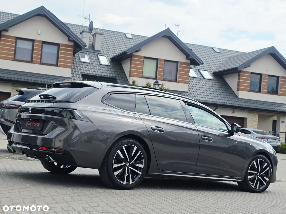 Peugeot 508 225 e-EAT8 GT - 39