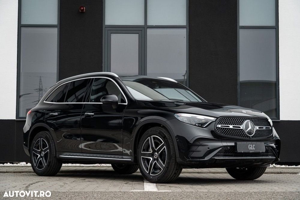 Mercedes-Benz GLC - 27