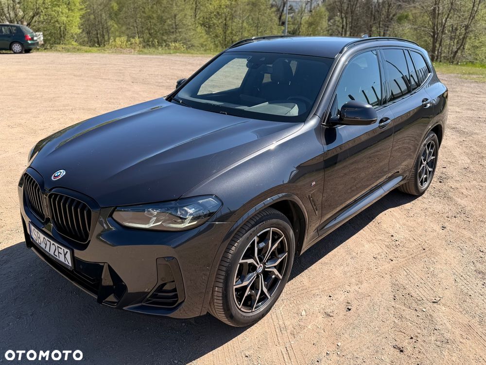 BMW X3 xDrive20d mHEV sport - 1