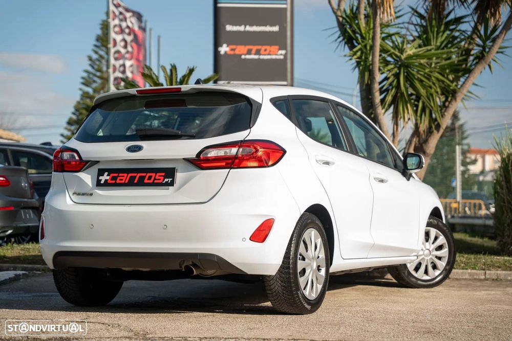 Ford Fiesta 1.1 Ti-VCT Connected - 5
