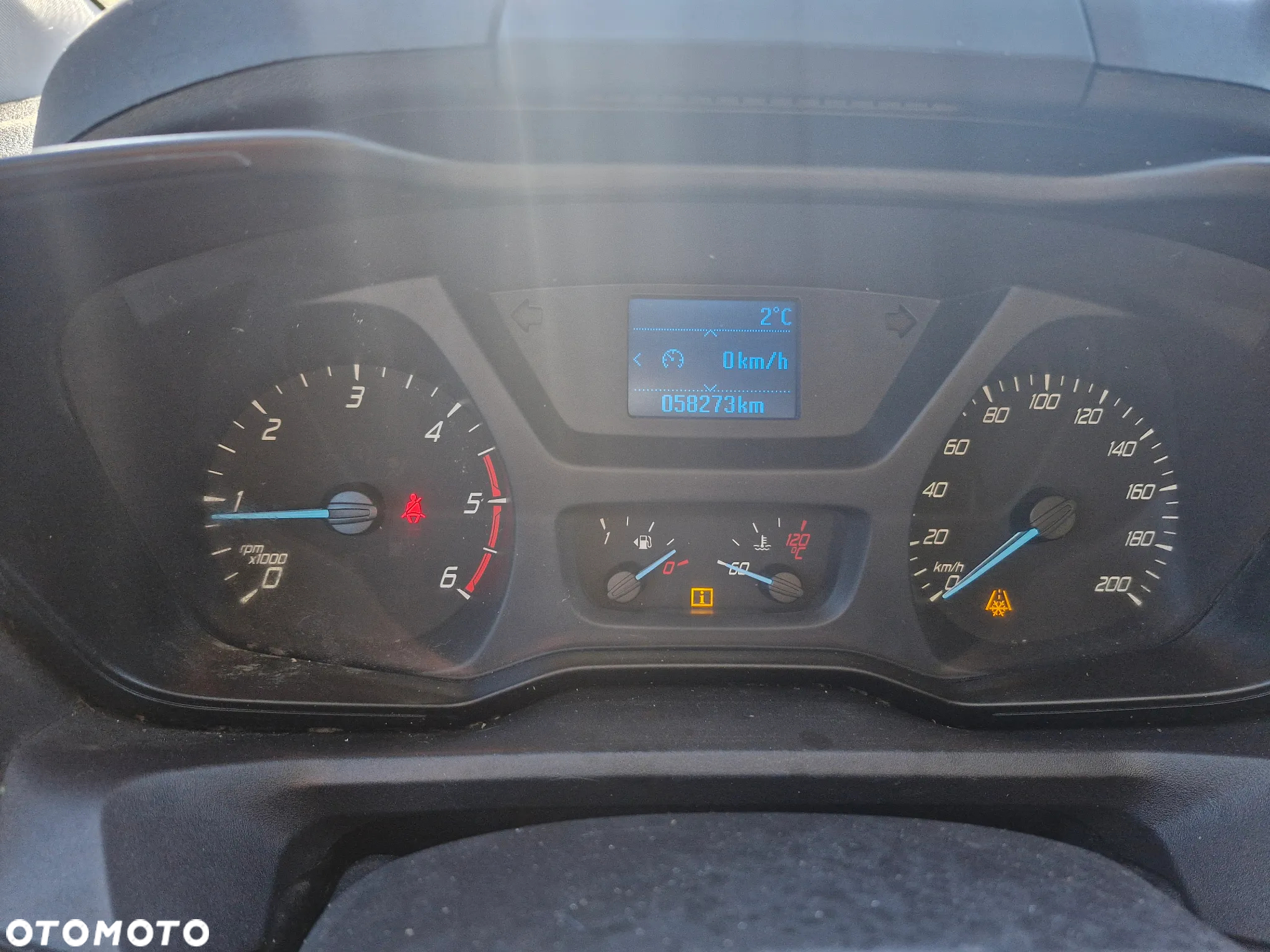 Ford Transit - 14