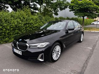 BMW Seria 5 520d xDrive