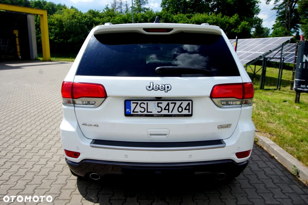 Jeep Grand Cherokee - 10