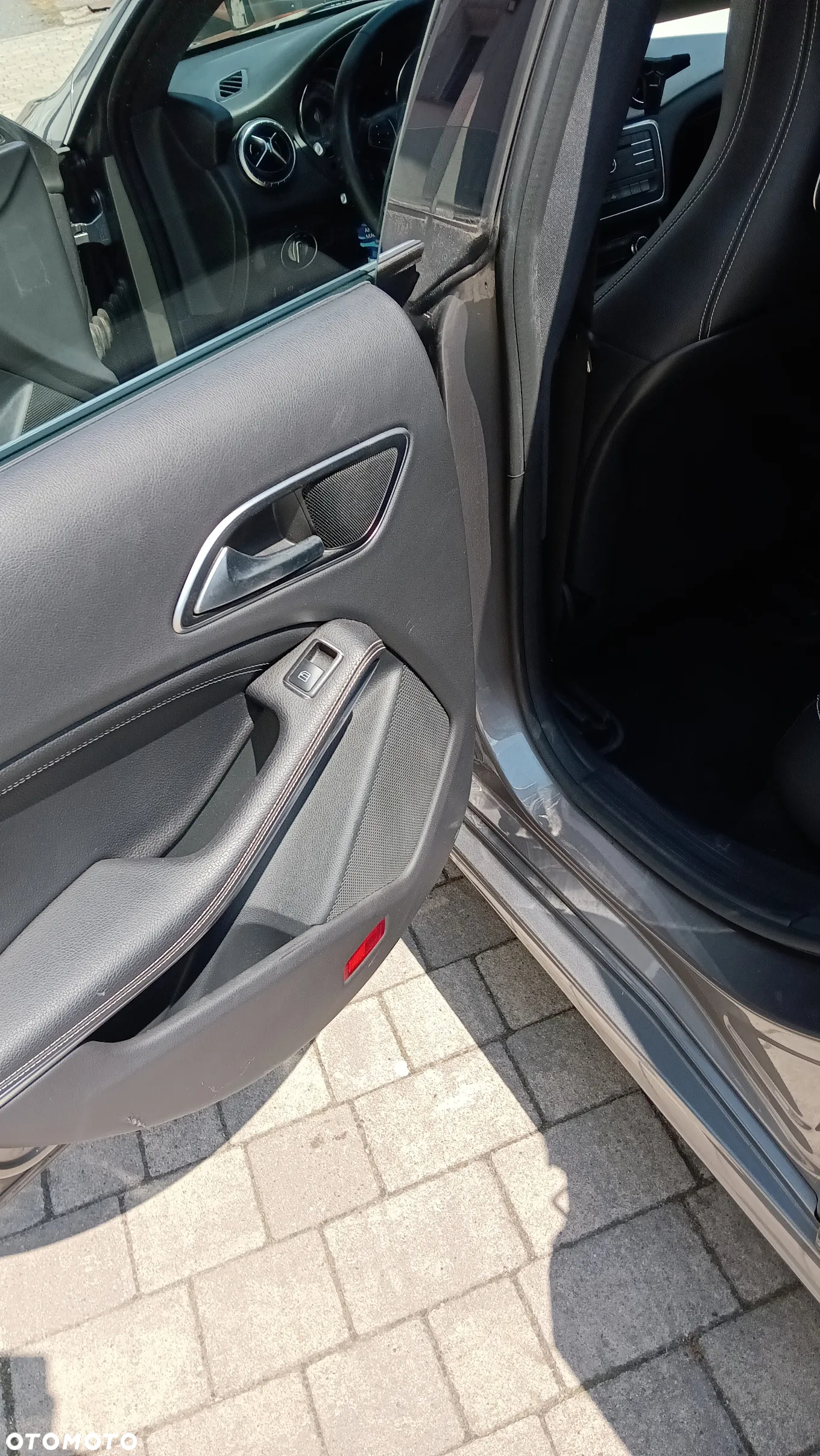 Mercedes-Benz CLA 180 (CDI) d - 14