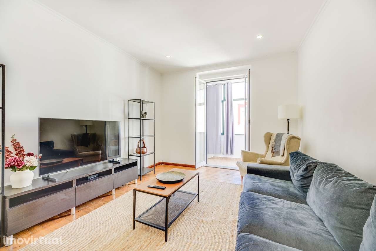 APARTAMENTO T3 C/ 120M²  | ANJOS, LISBOA - Grande imagem: 4/42