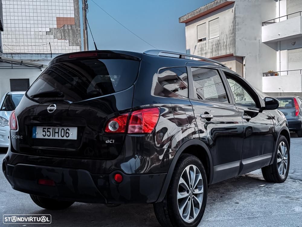 Nissan Qashqai +2 1.5 dCi Acenta - 4