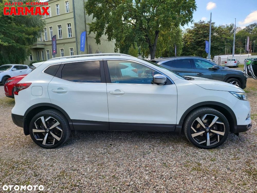 Nissan Qashqai 1.2 DIG-T Tekna+ Xtronic - 8