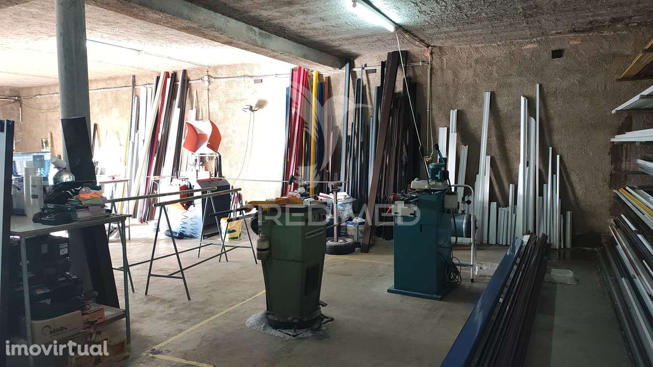 Transpasse de Negócio-Portas e Janelas em Alumínio. - Grande imagem: 4/7