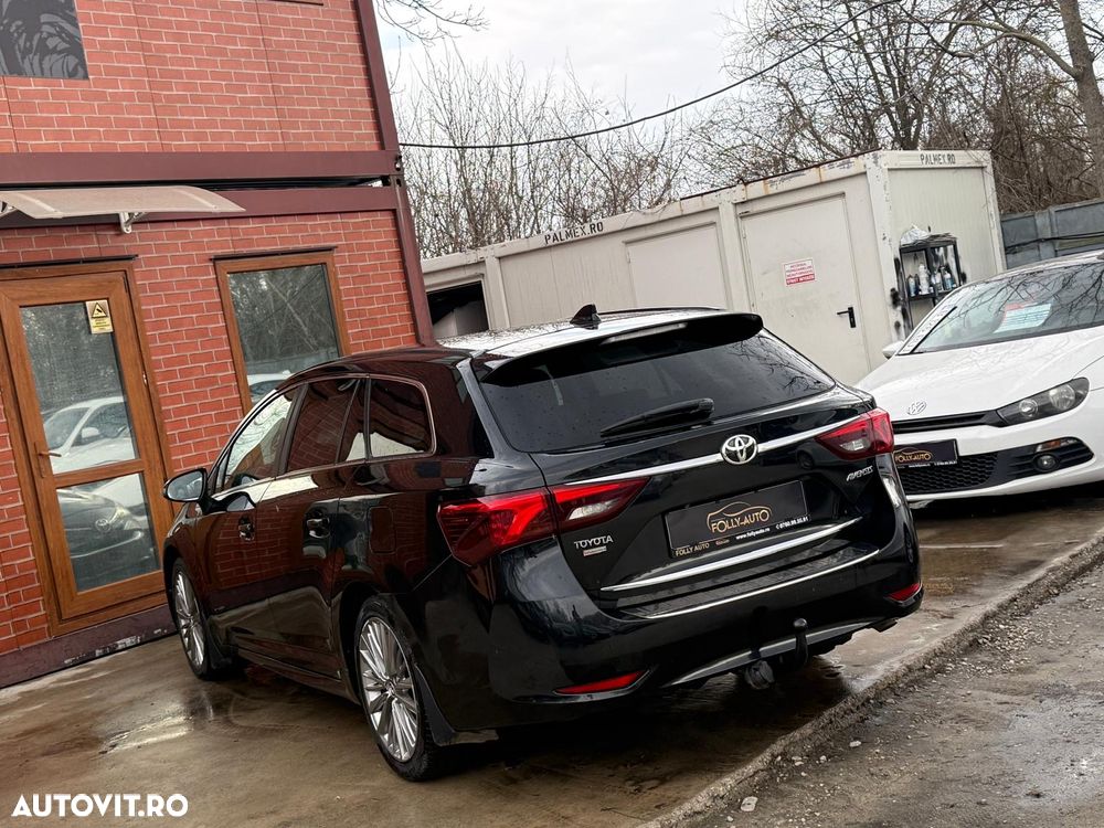 Toyota Avensis 2.0 D-4D Elegance - 33