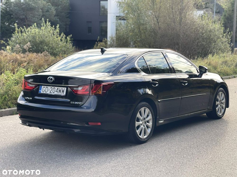 Lexus GS 300h Elite - 6