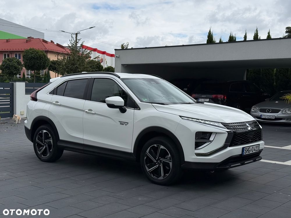 Mitsubishi Eclipse Cross 4WD Plus - 5